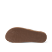 Vista Ivy women's shoe showing the sole facing up with textured grip for beach and everyday comfort by REEF.