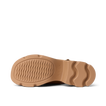 Vista Luxe Ava right shoe sole view showing durable, comfort-focused outsole designed for beach and everyday wear.