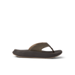 Side view of the Rover + sandal featuring soft-rebound cushioning and water-friendly materials for beach comfort.