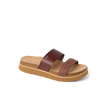 Vista Hi 2 sandal facing right, featuring a braided strap, cushioned platform, and enhanced arch support for all-day comfort