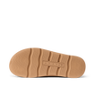 Vista Luxe Mariana showing tan outsole with tread pattern and REEF branding, highlighting durable, lightweight comfort design.