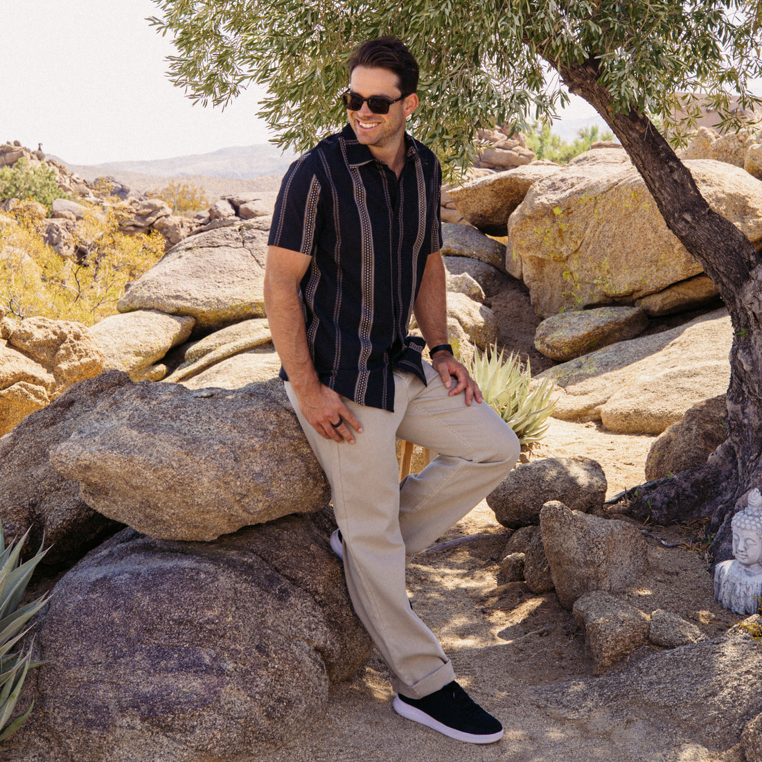 Carrick Stretch Pant view 8