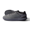 Side view of Shoreline Del Mar men's grey sneaker facing left, featuring breathable mesh and REEF comfort technology.