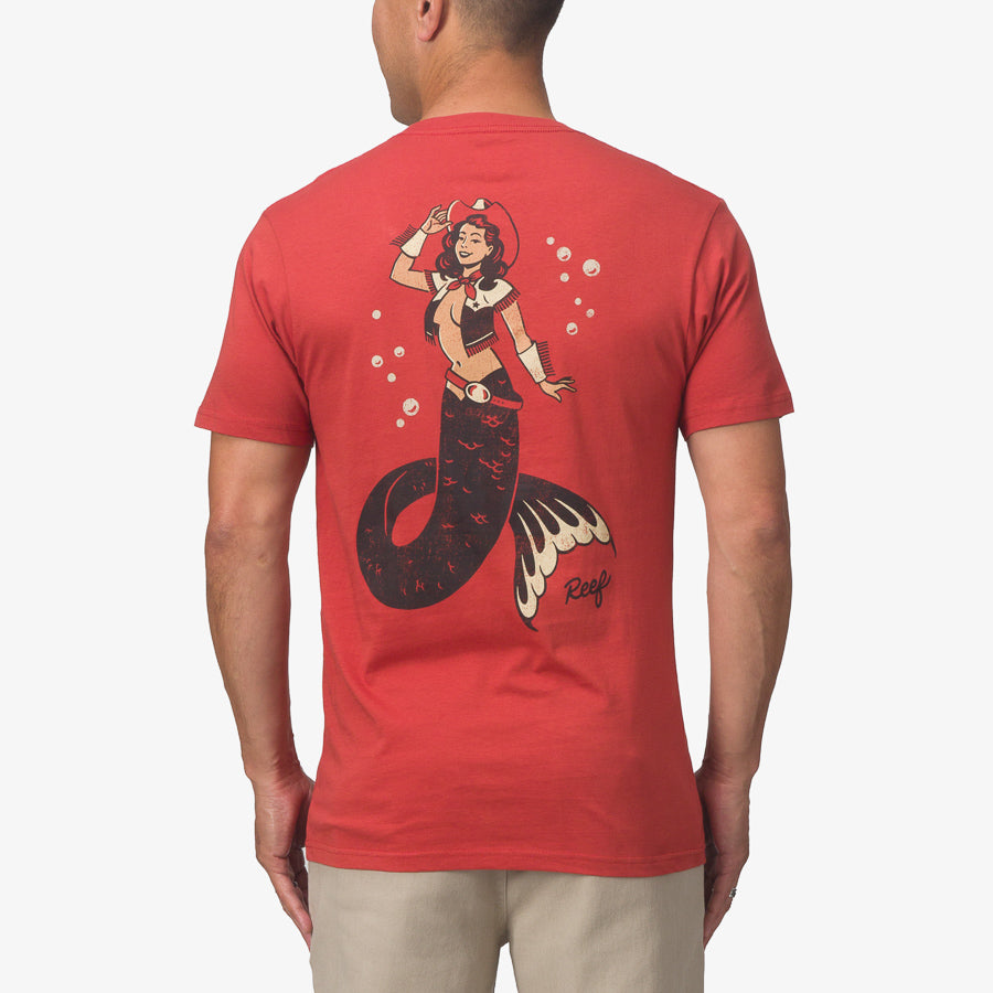 Cowmaid Tee view 2