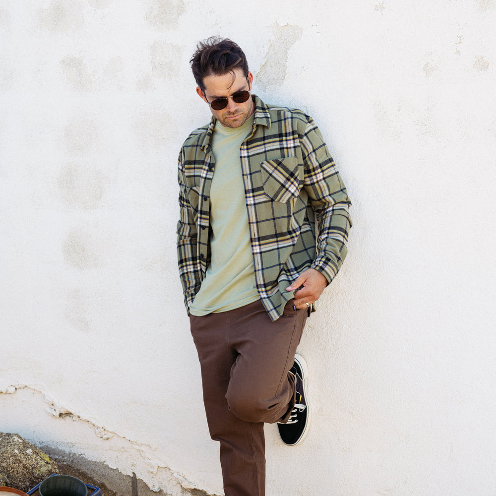 Dyson Flannel Shirt view 1
