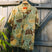 Men's Sullivan's Camp Shirt - Floral Camo