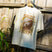 High-Stoke Relaxed Tee - Bone
