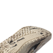 Glider close-up of the outsole facing right, showing textured traction and cushioned sole