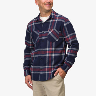 Houston Flannel Shirt view 4