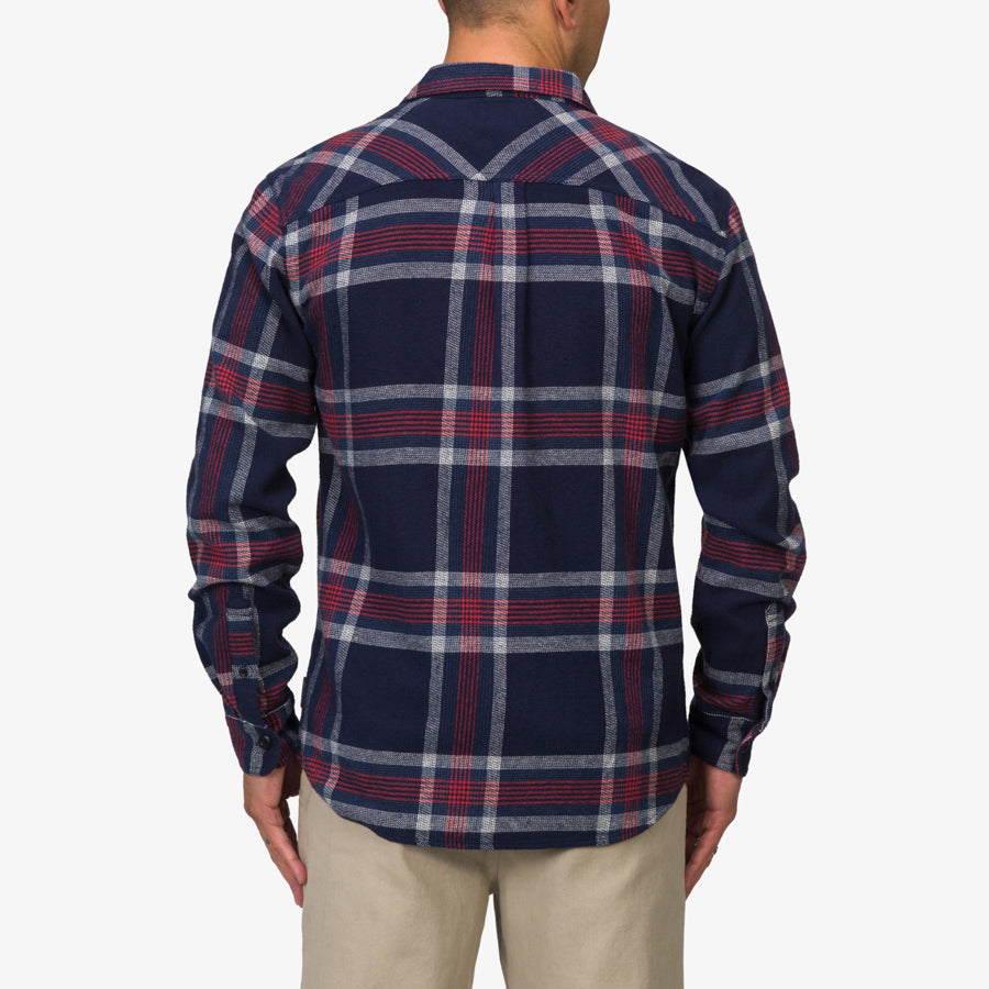 Houston Flannel Shirt view 1