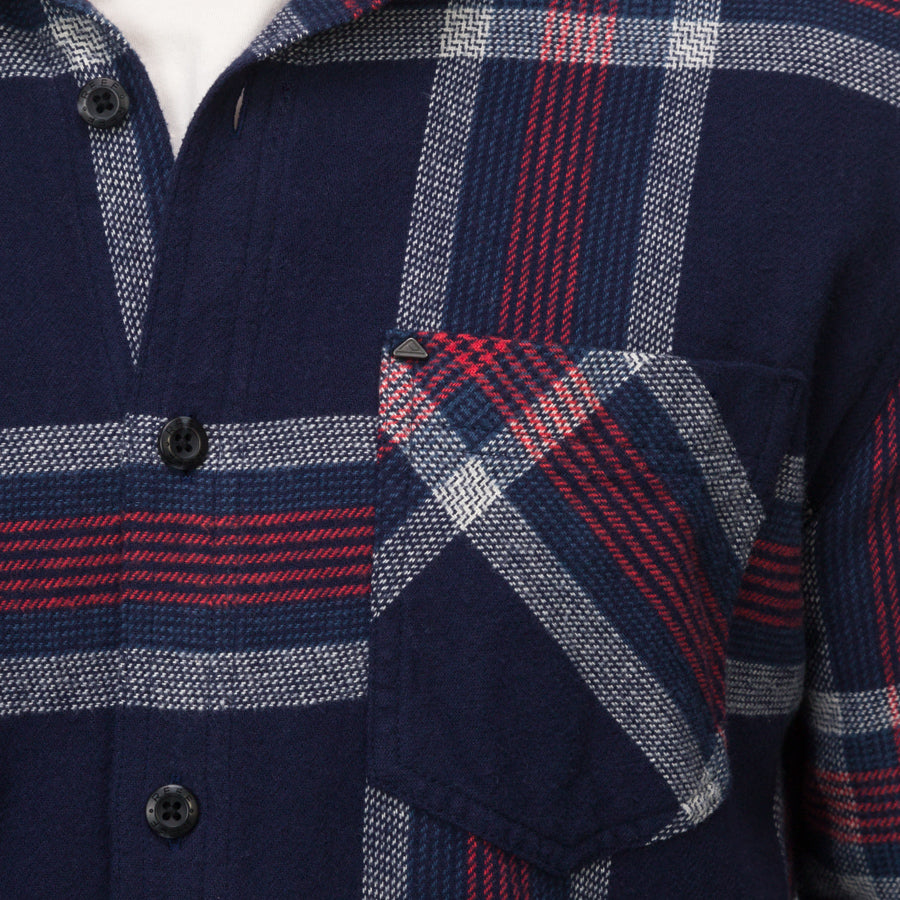 Houston Flannel Shirt view 2