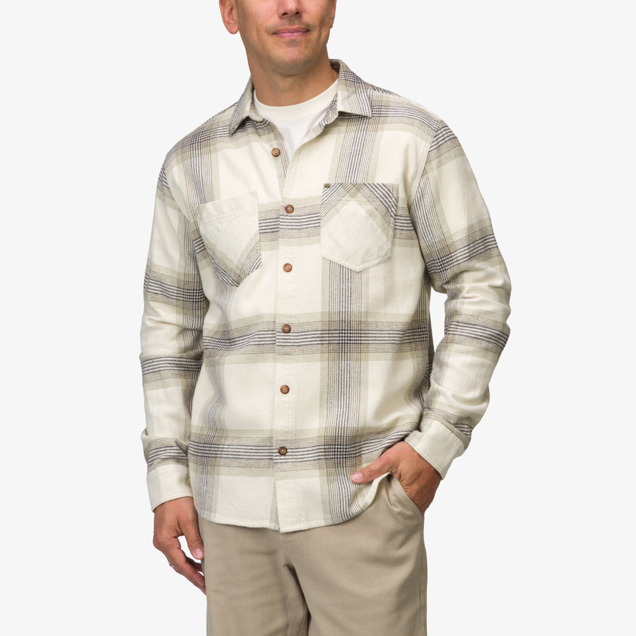 Houston Flannel Shirt view 1
