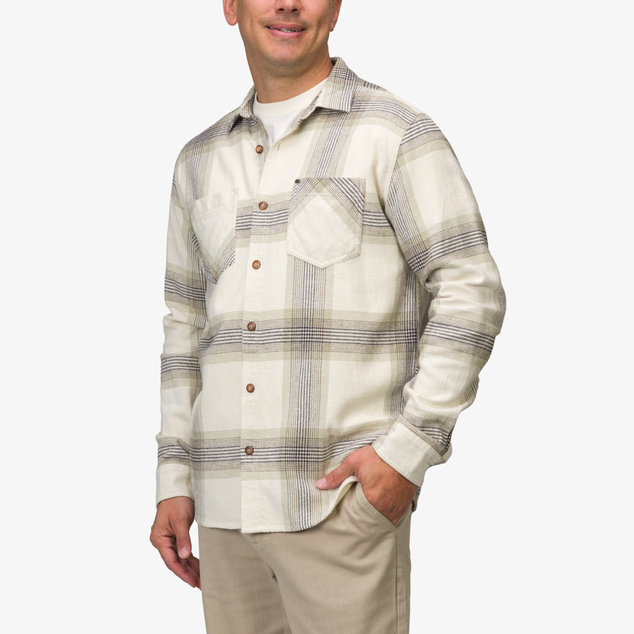 Houston Flannel Shirt view 5