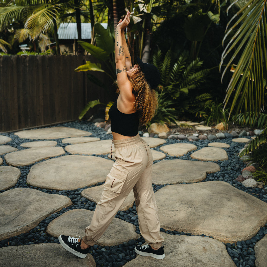 Cargo Jogger Pant view 1