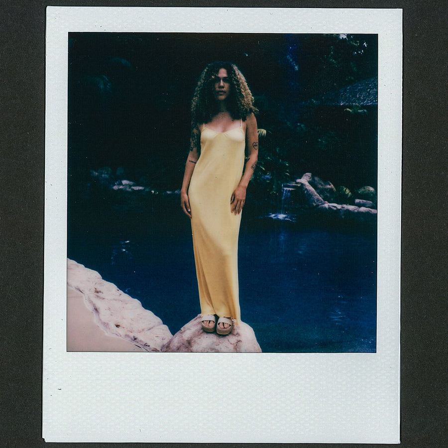 Plisse Dress view 2