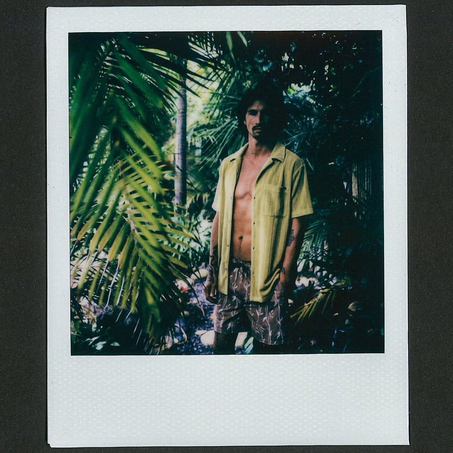 Myran Camp Shirt view 1