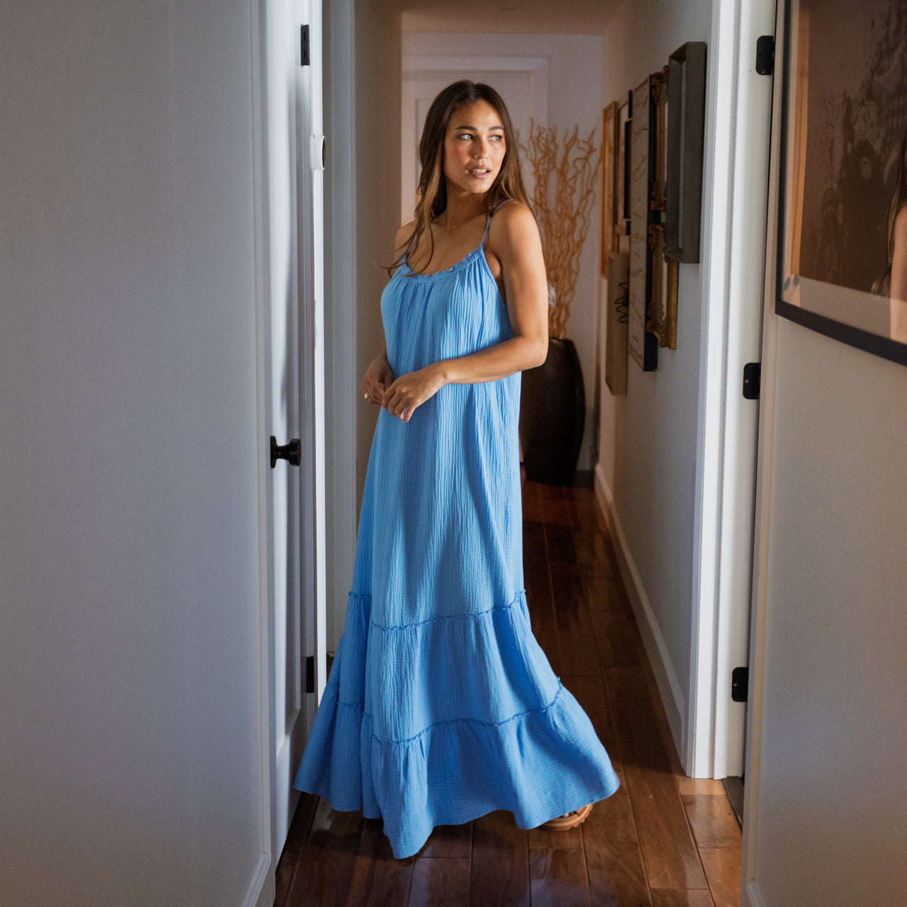 Lainey Maxi Dress view 1