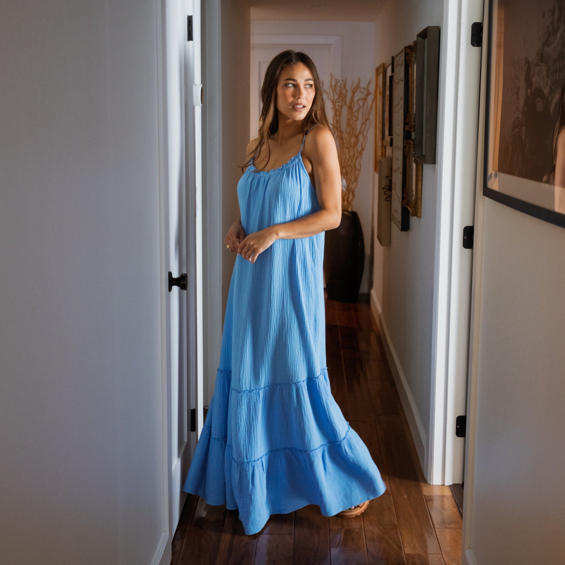 Lainey Maxi Dress view 2