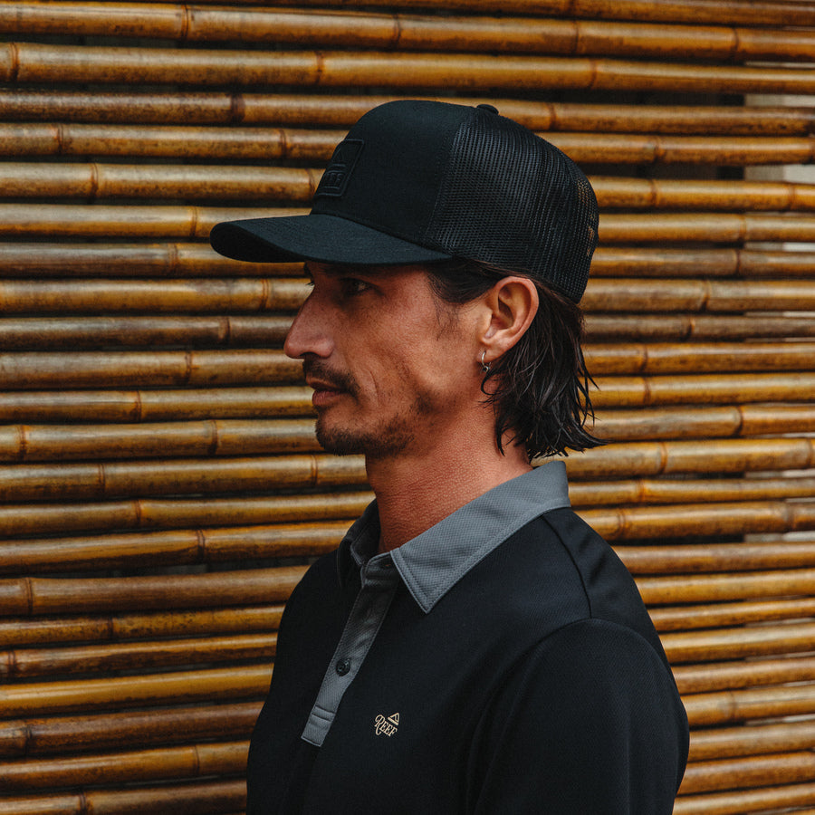 Tonal Townsend Hat view 1