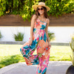 Eve Wide Leg Romper