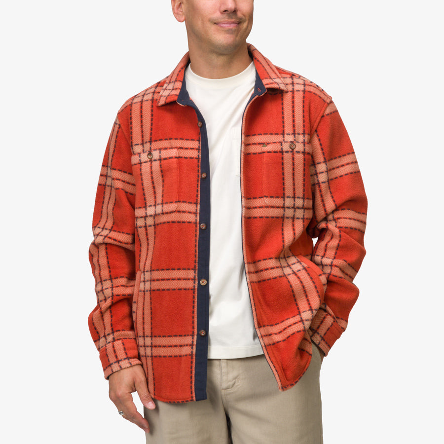Karter Shirt Jacket view 1