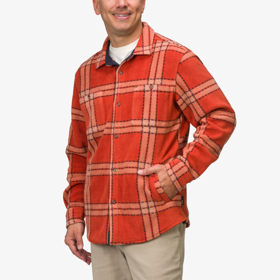 Karter Shirt Jacket view 2