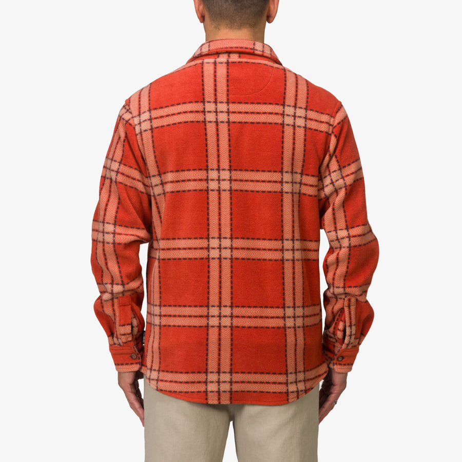 Karter Shirt Jacket view 2