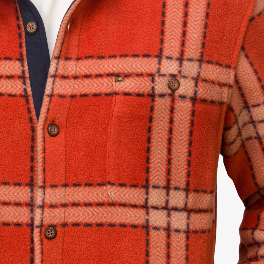Karter Shirt Jacket view 2