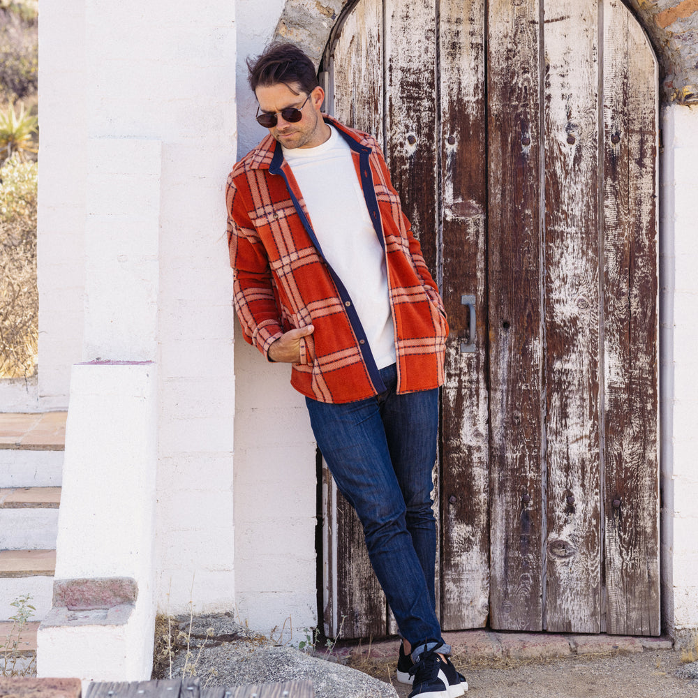 Karter Shirt Jacket view 2