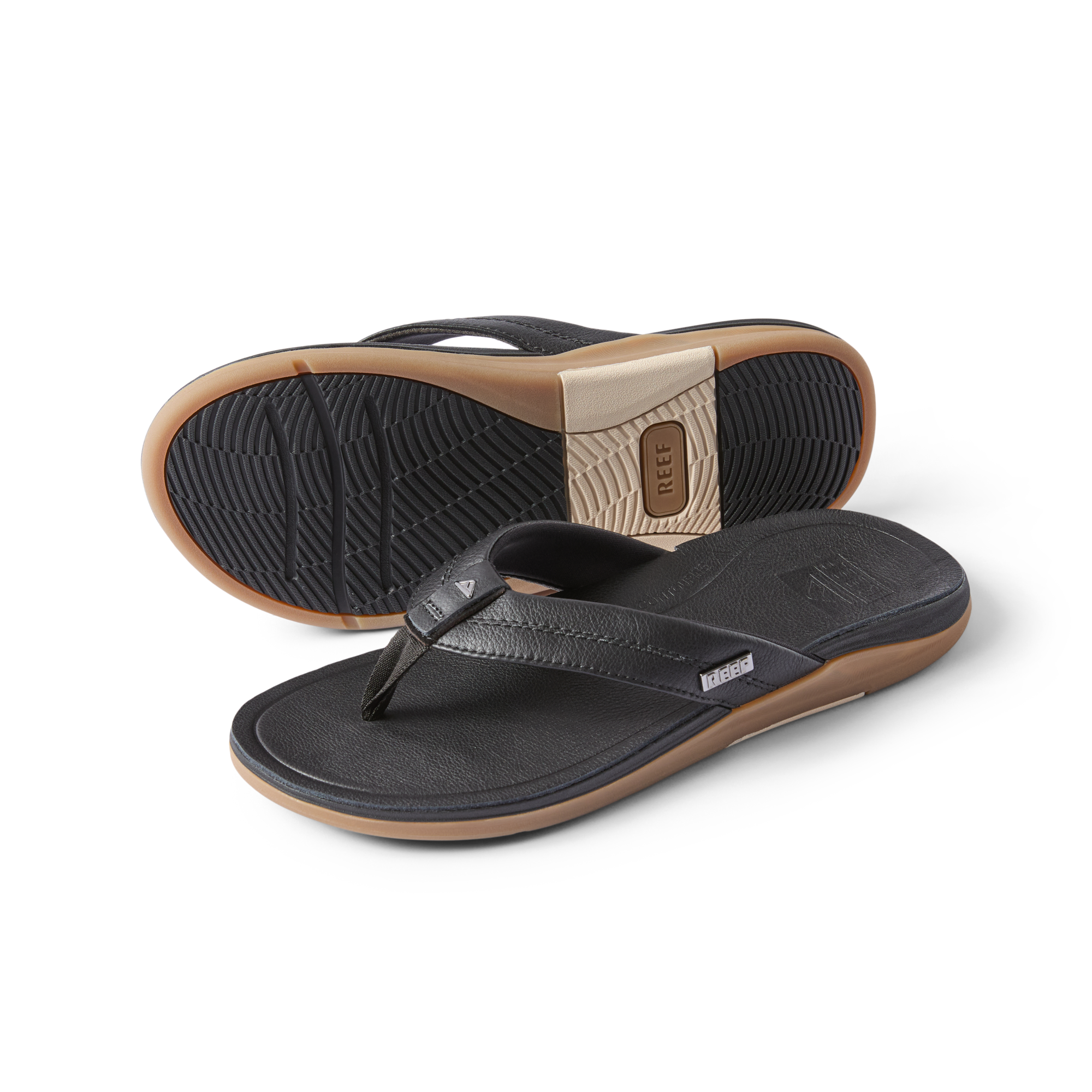 Leather Offshore view 2