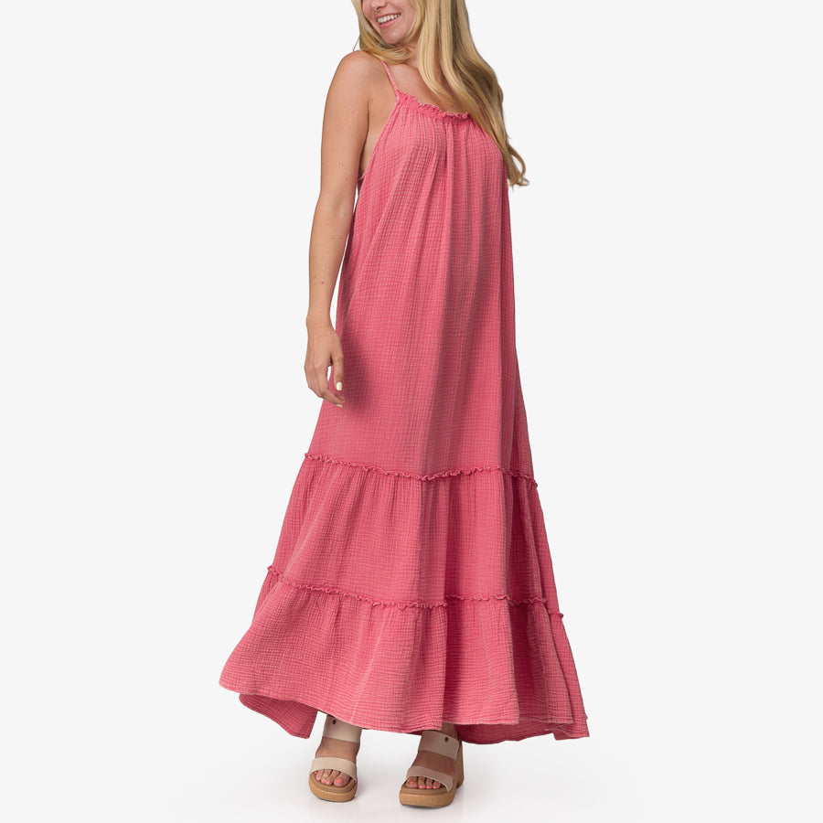 Lainey Maxi Dress view 4