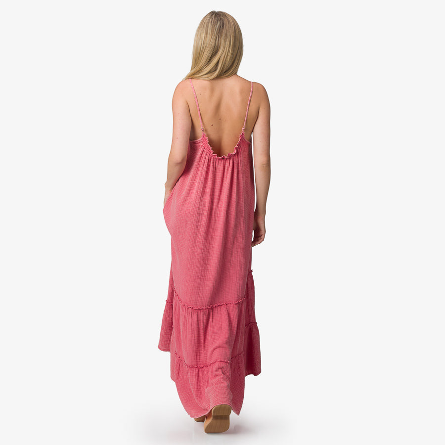 Lainey Maxi Dress view 8