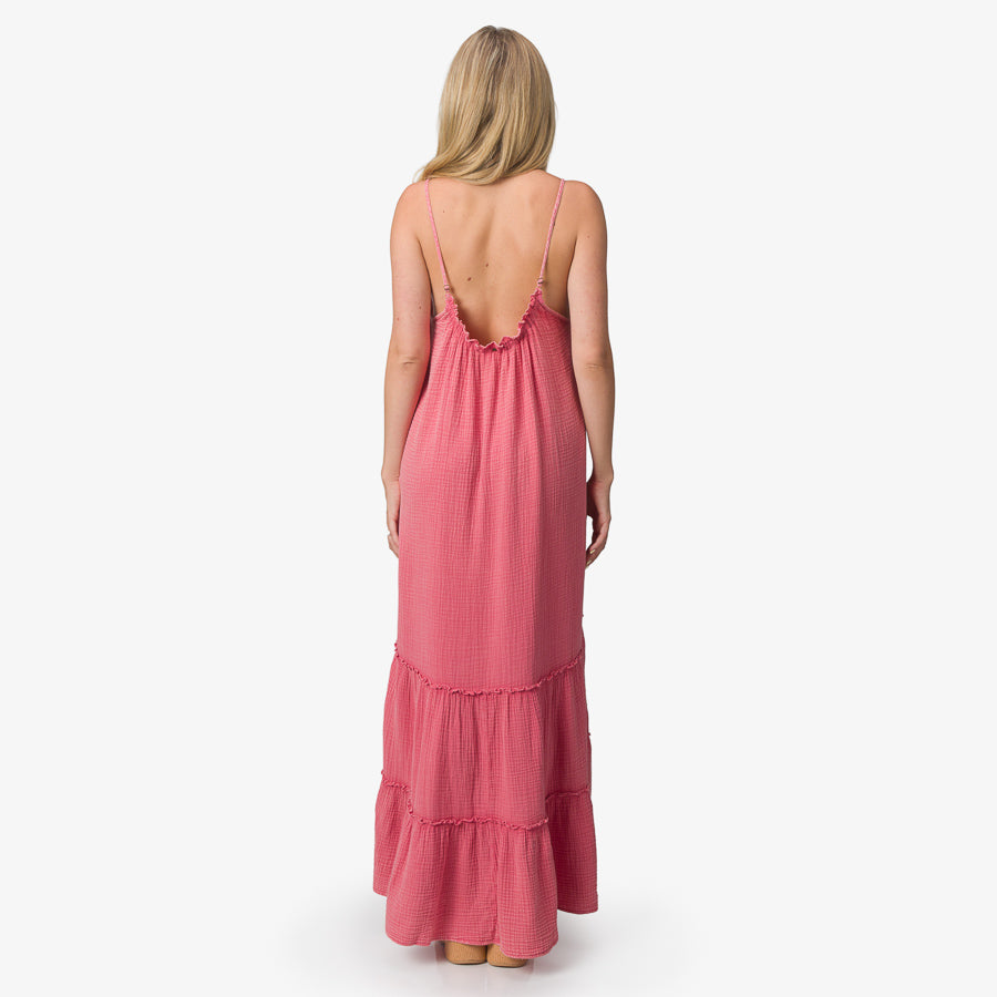 Lainey Maxi Dress view 1
