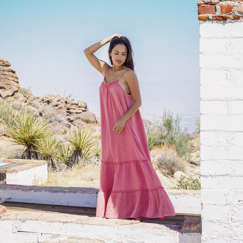 Lainey Maxi Dress view 6