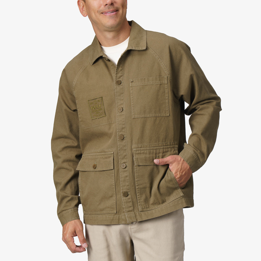 Landon Coat view 1