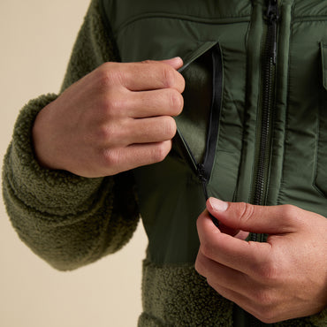 Cooke Sherpa Jacket view 4