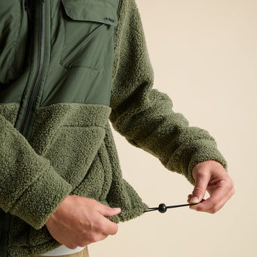 Cooke Sherpa Jacket view 5