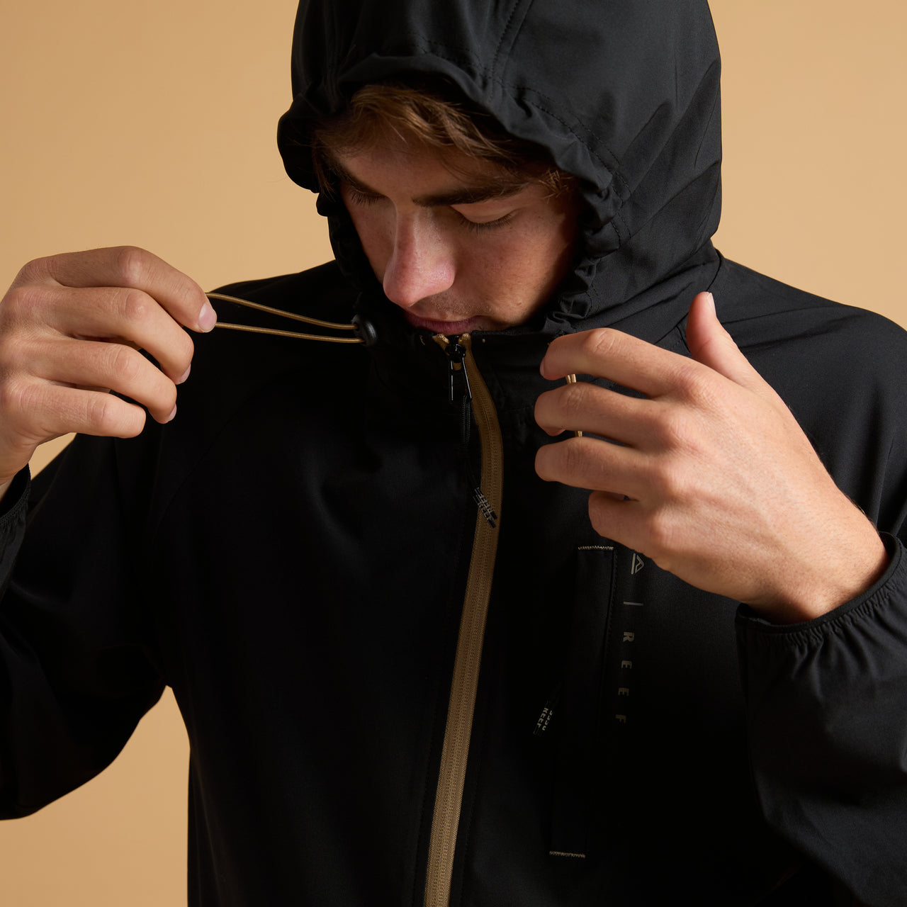 Garvey Full Zip Jacket view 2