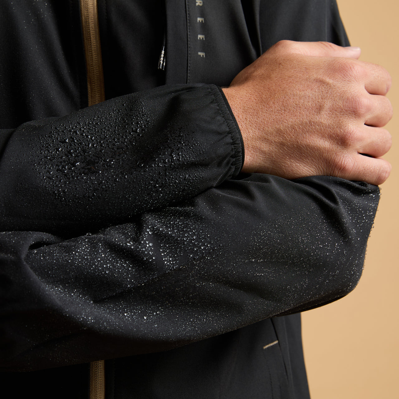 Garvey Full Zip Jacket view 2