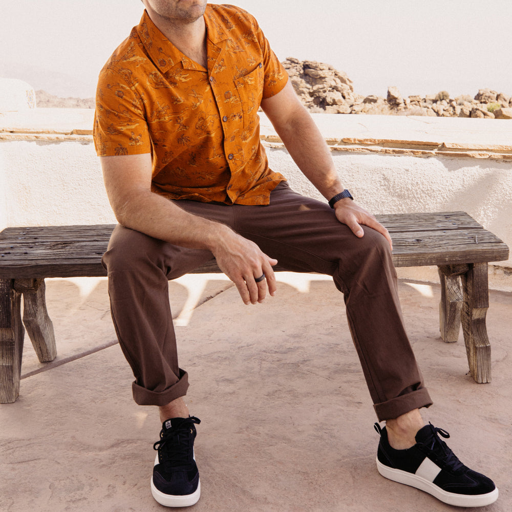 Matthew Twill Pant view 2