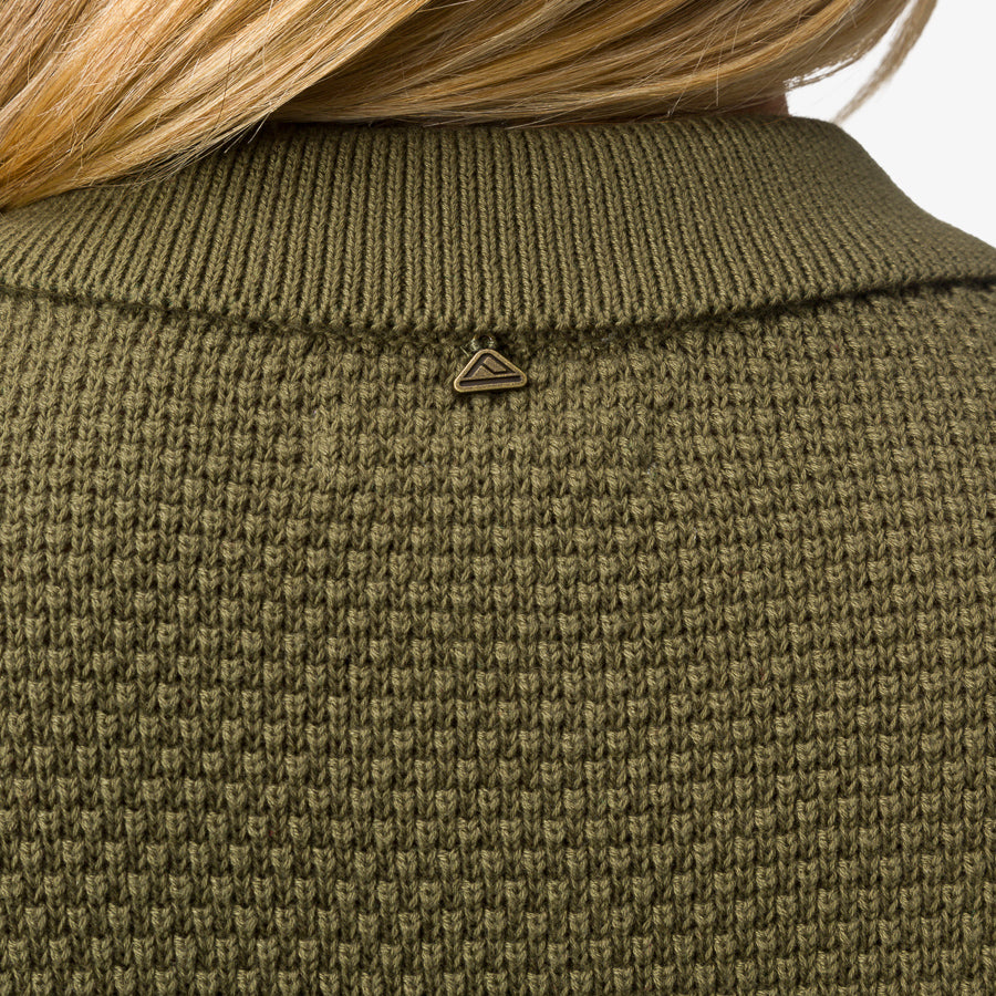 Up North Sweater Top view 5