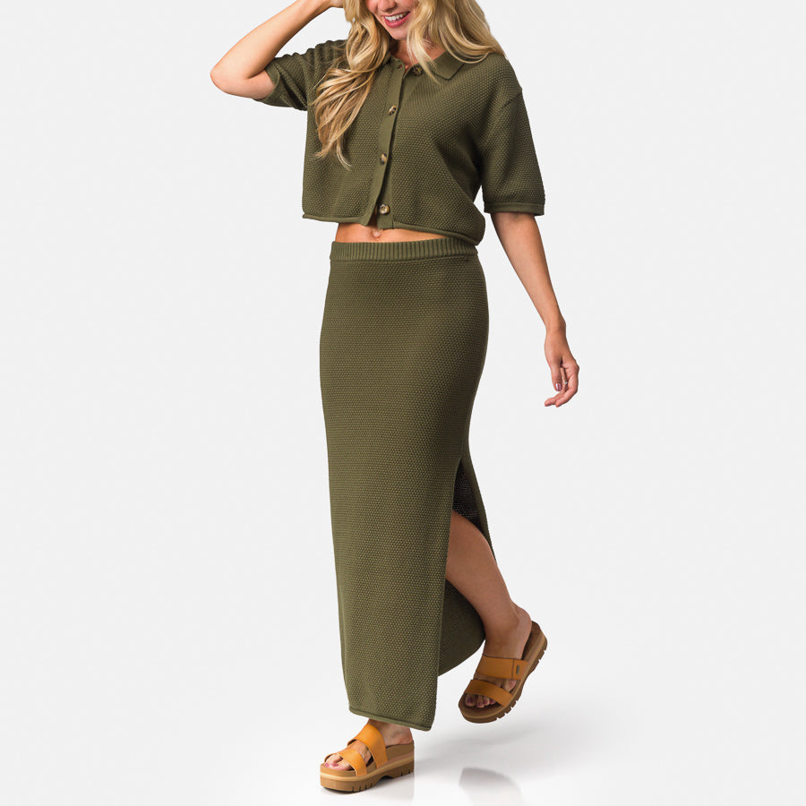 Up North Sweater Skirt view 2