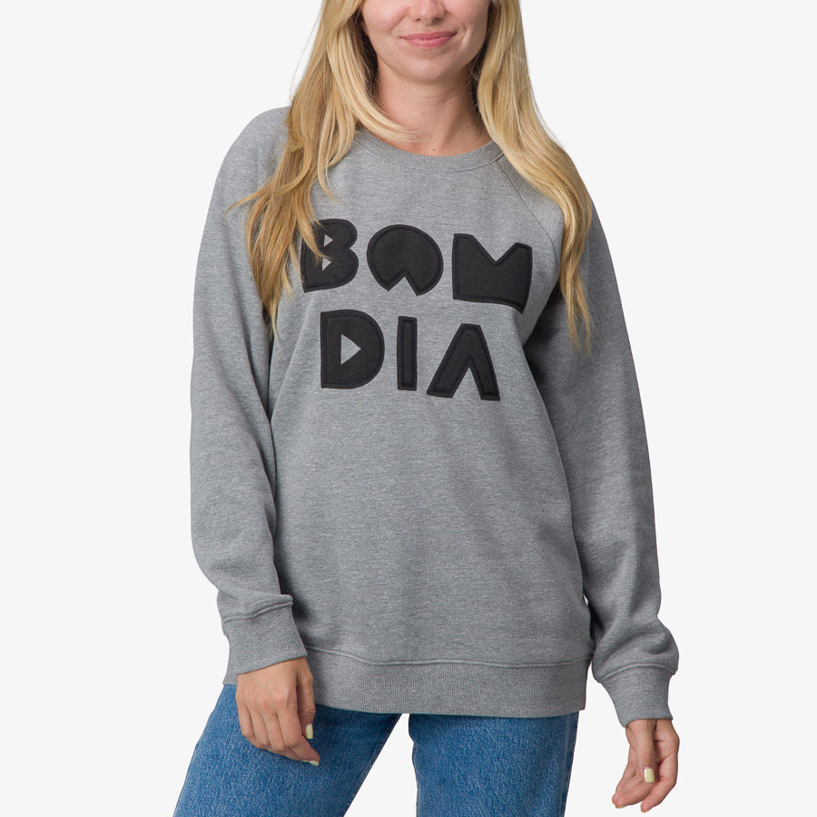 Oversized Raglan Fleece view 2