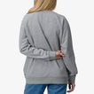 Oversized Raglan Fleece