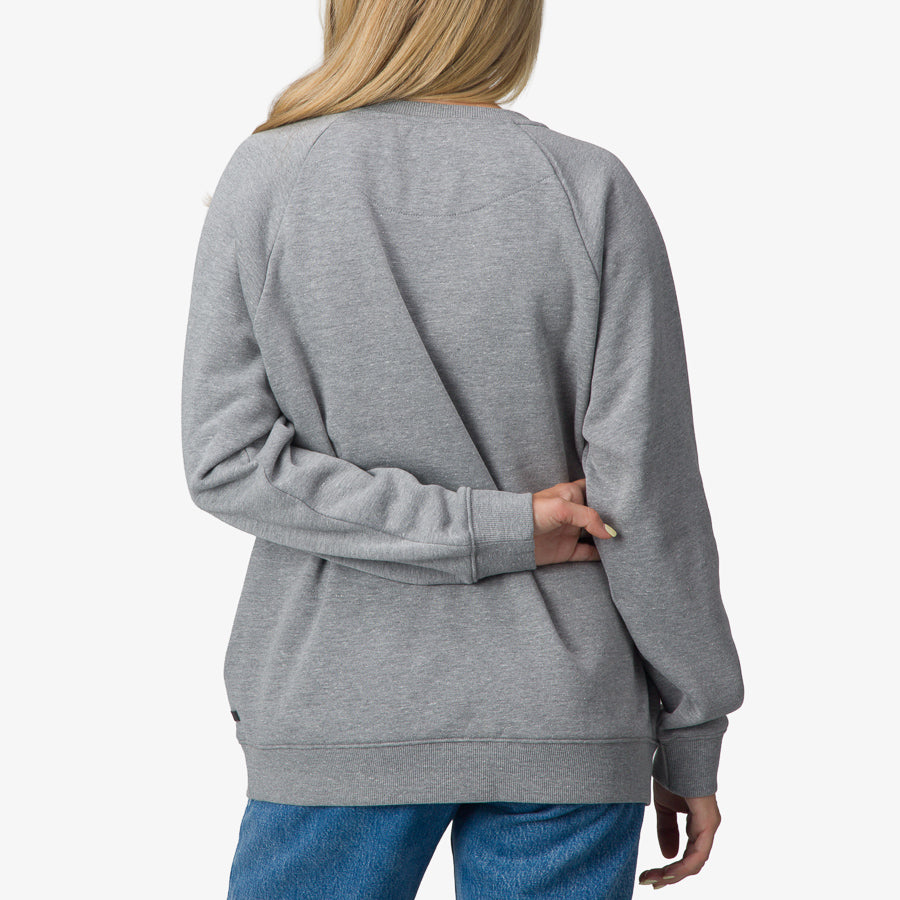 Oversized Raglan Fleece view 2