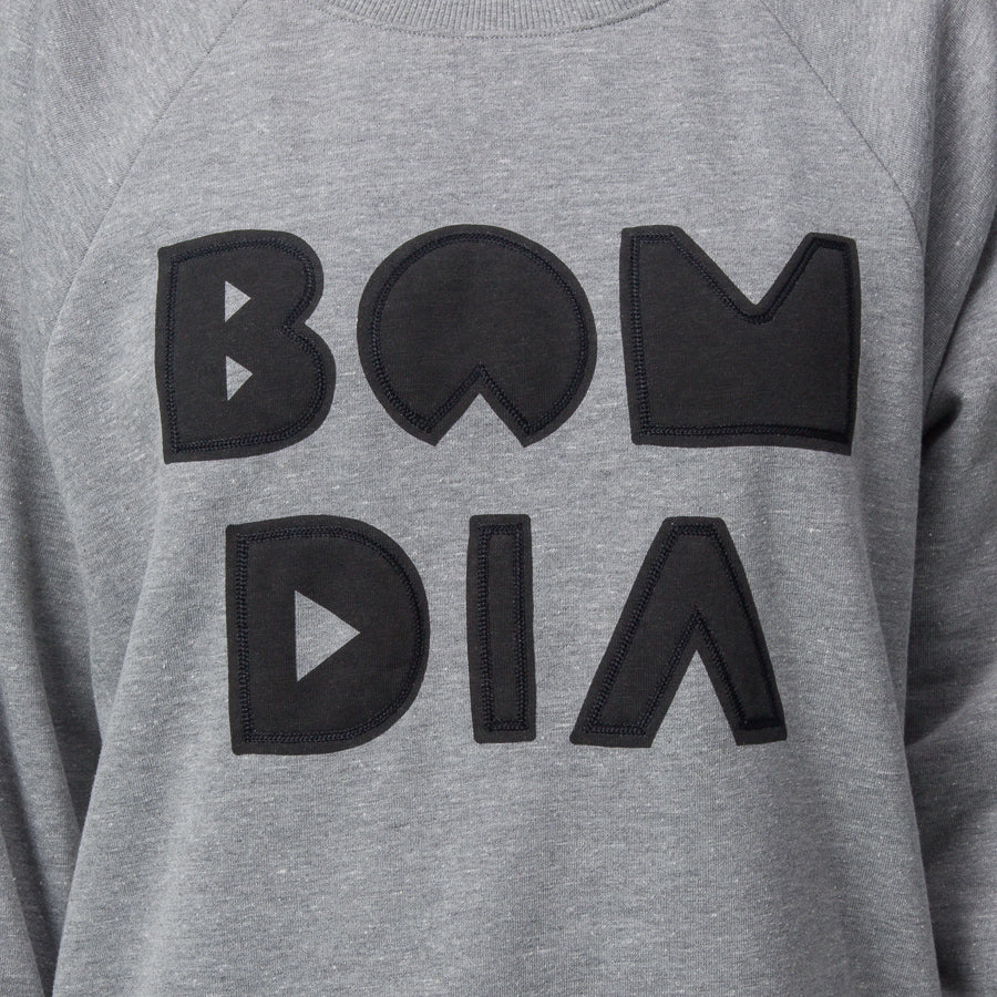 Oversized Raglan Fleece view 2
