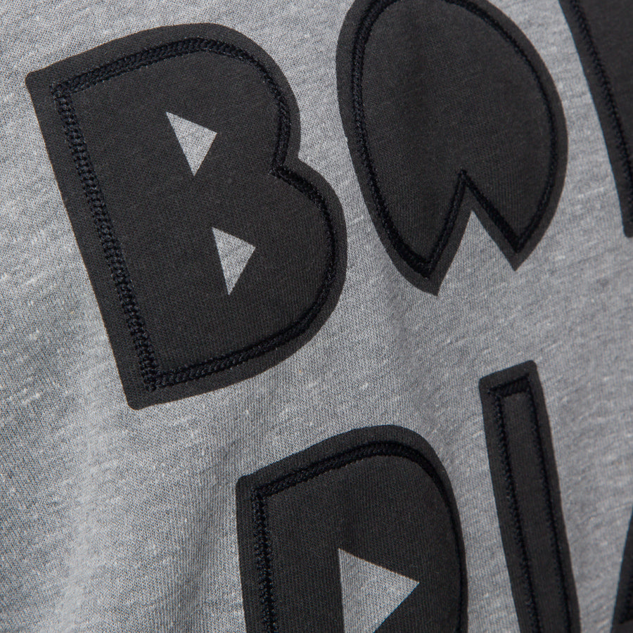 Oversized Raglan Fleece view 2