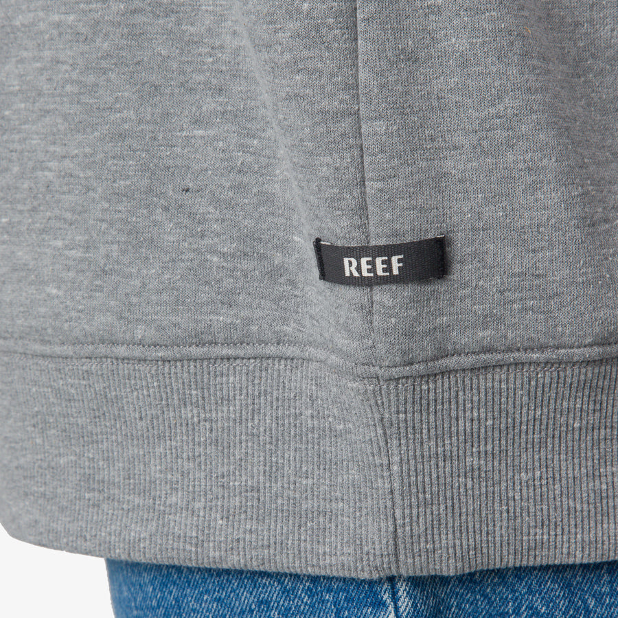 Oversized Raglan Fleece view 7
