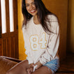 Oversized Raglan Fleece