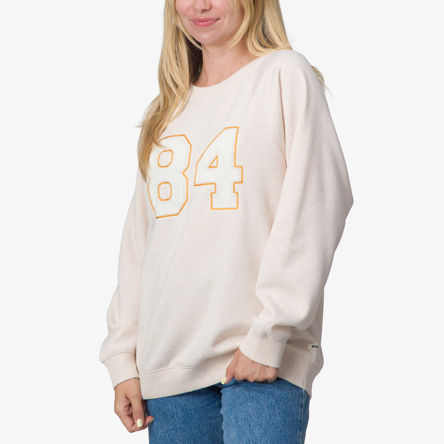 Oversized Raglan Fleece view 2